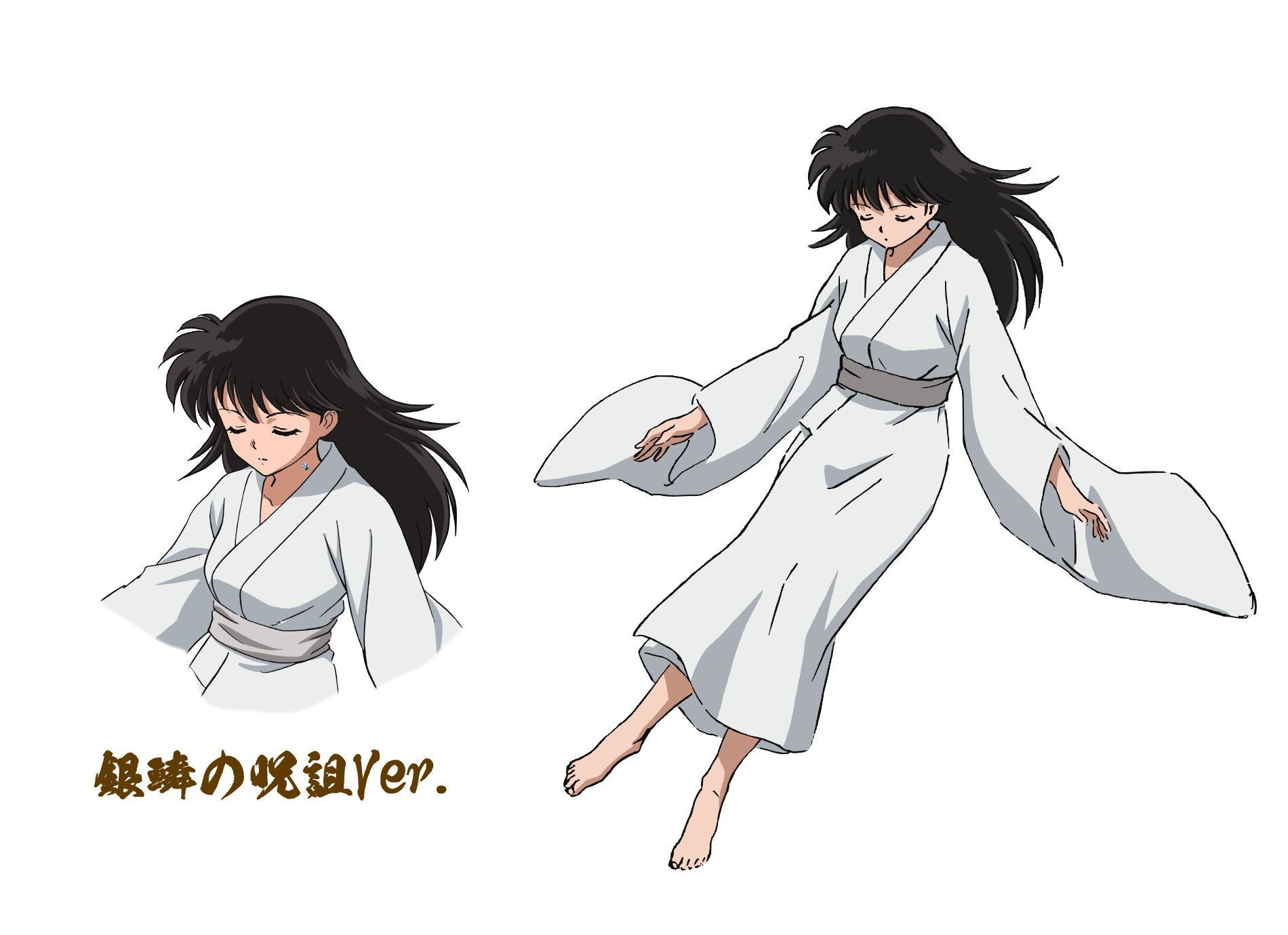 半妖の夜叉姫 | 登場人物