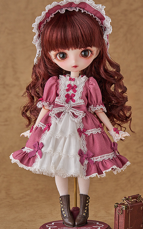 Harmonia bloom ドール一覧｜Harmonia series