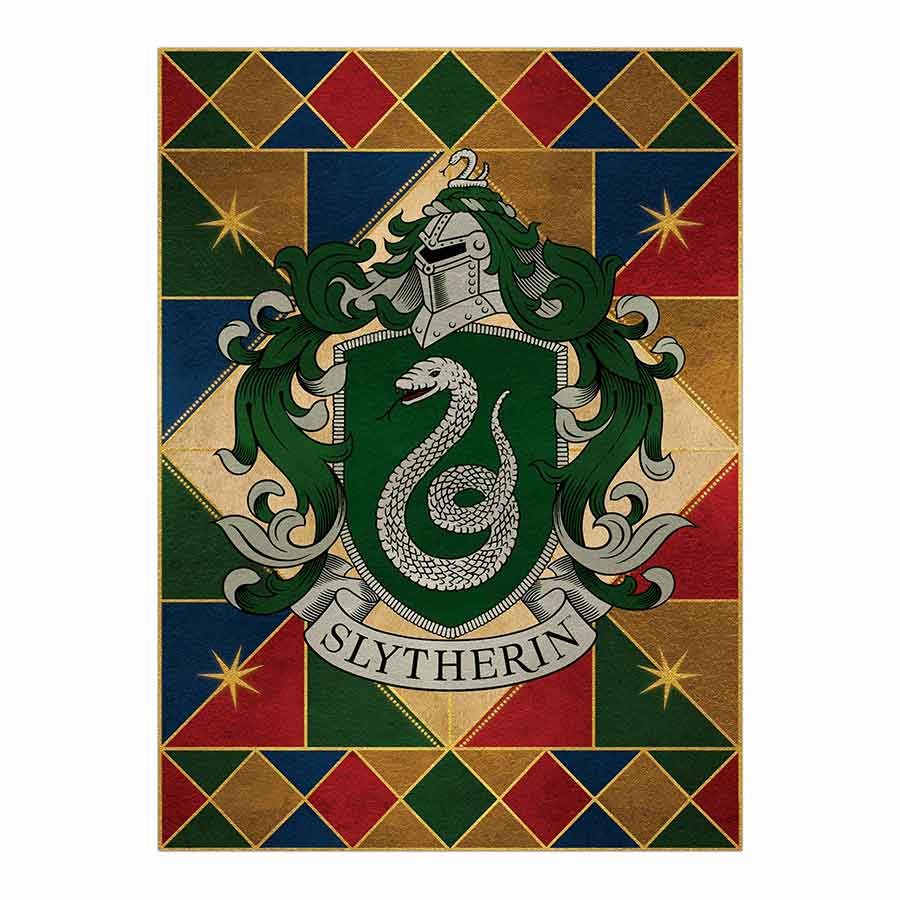 スリザリンポスター | ハリー・ポッター マホウドコロ