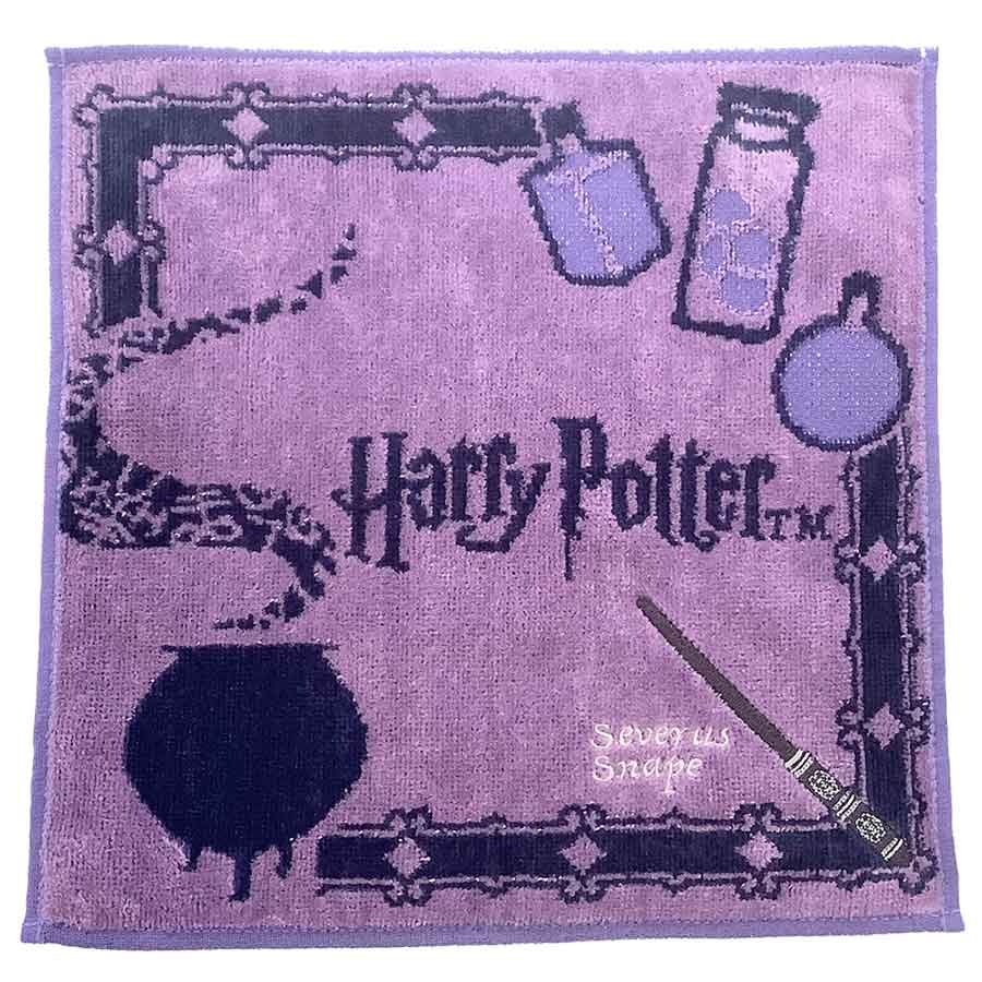 ハリー・ポッター「スネイプの杖」ミニタオル | ハリー・ポッター