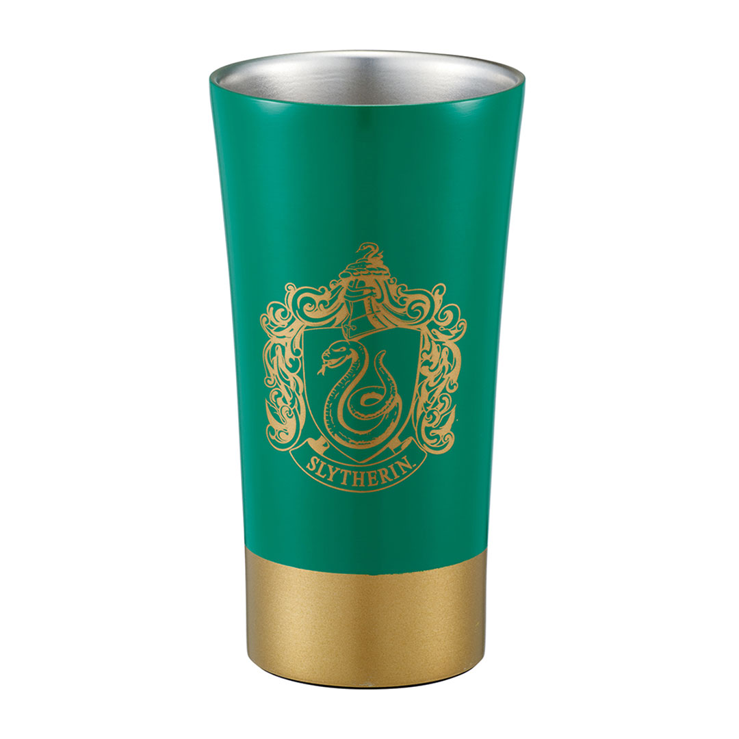 ステンレスタンブラー スリザリン | ハリー・ポッター マホウドコロ