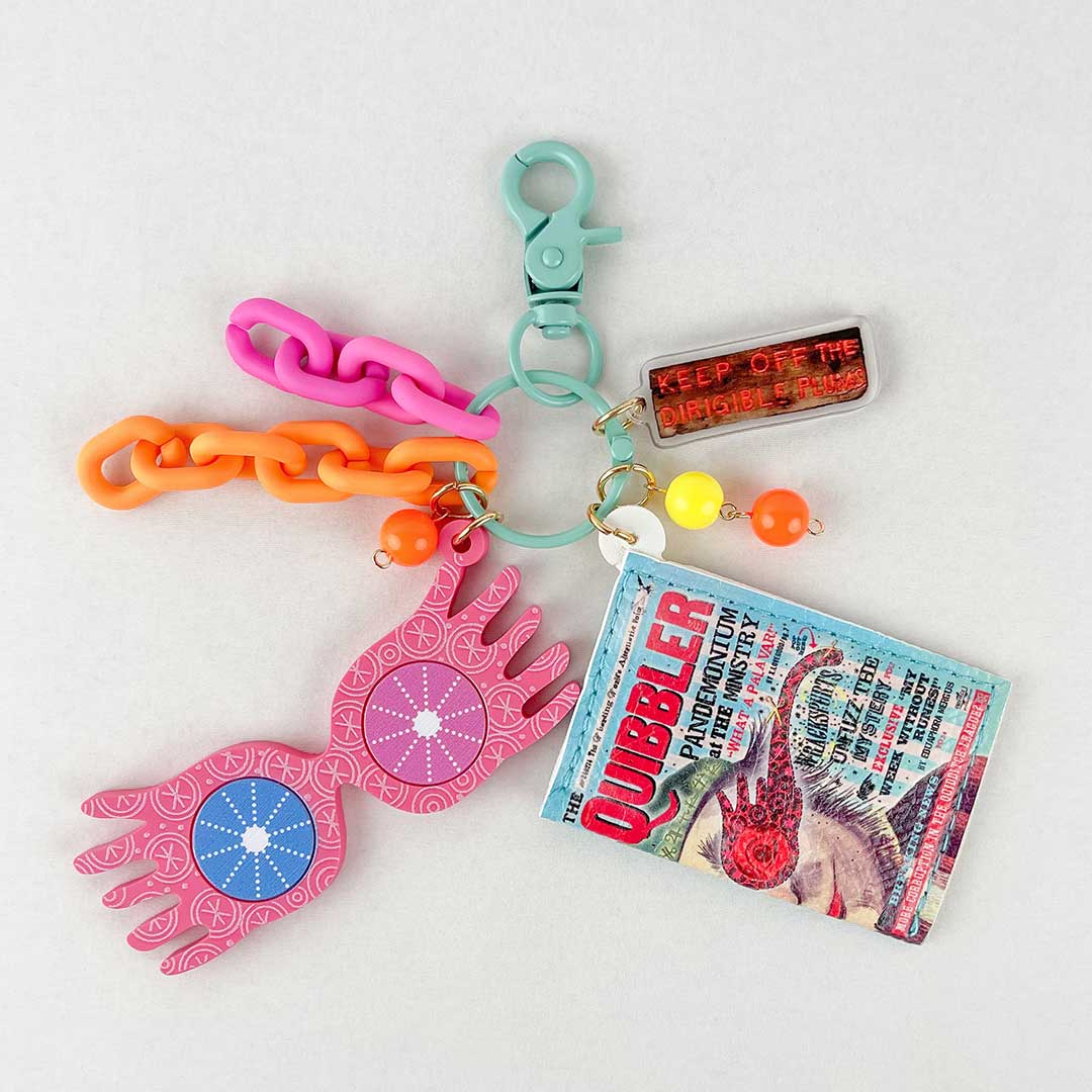 ハリー・ポッター じゃらじゃらチャーム HONEYDUKES | ハリー