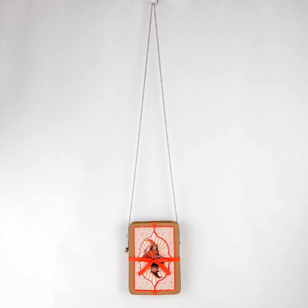 Harry Potter×Flapper WWWトランプミニショルダー | ハリー・ポッター