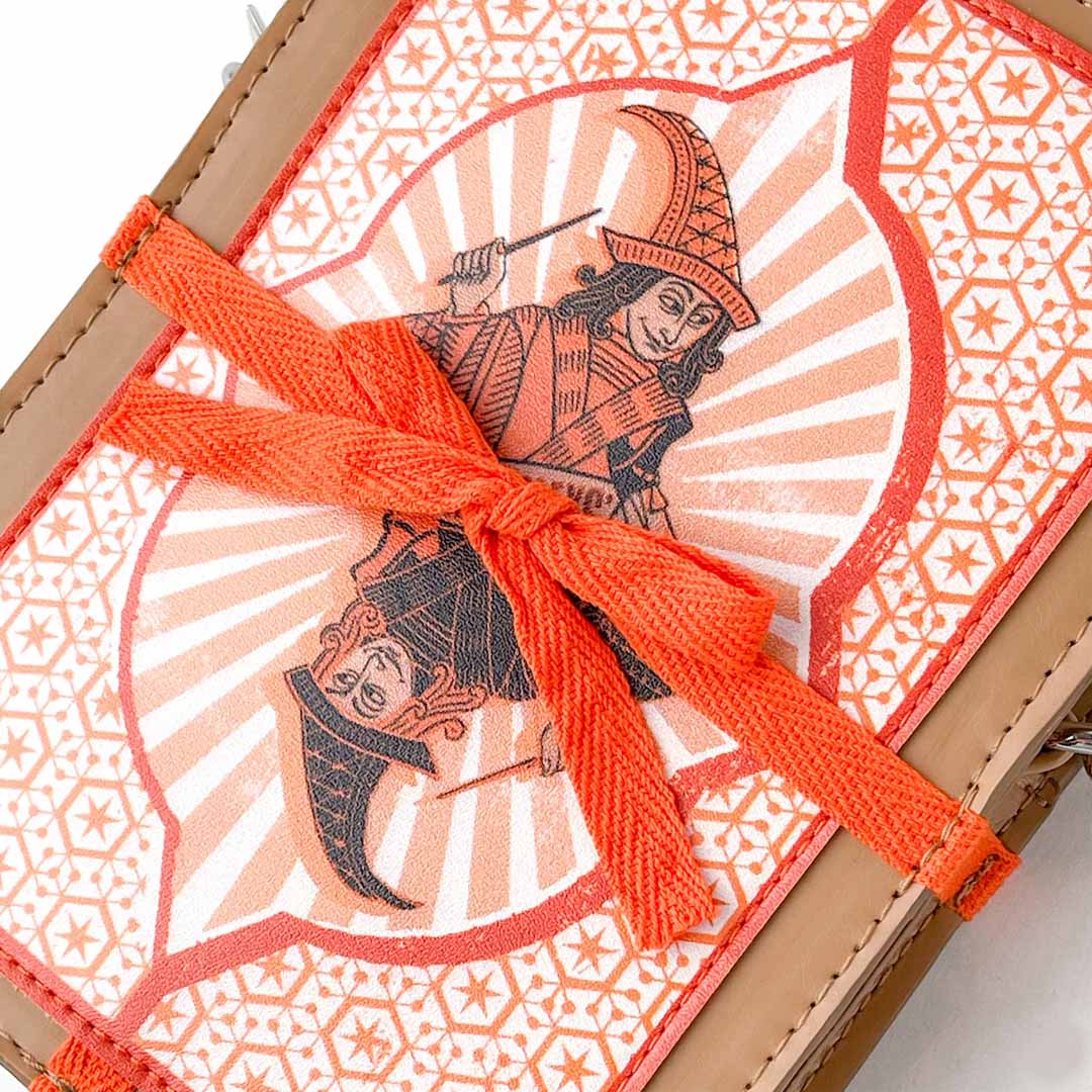 Harry Potter×Flapper WWWトランプミニショルダー | ハリー・ポッター