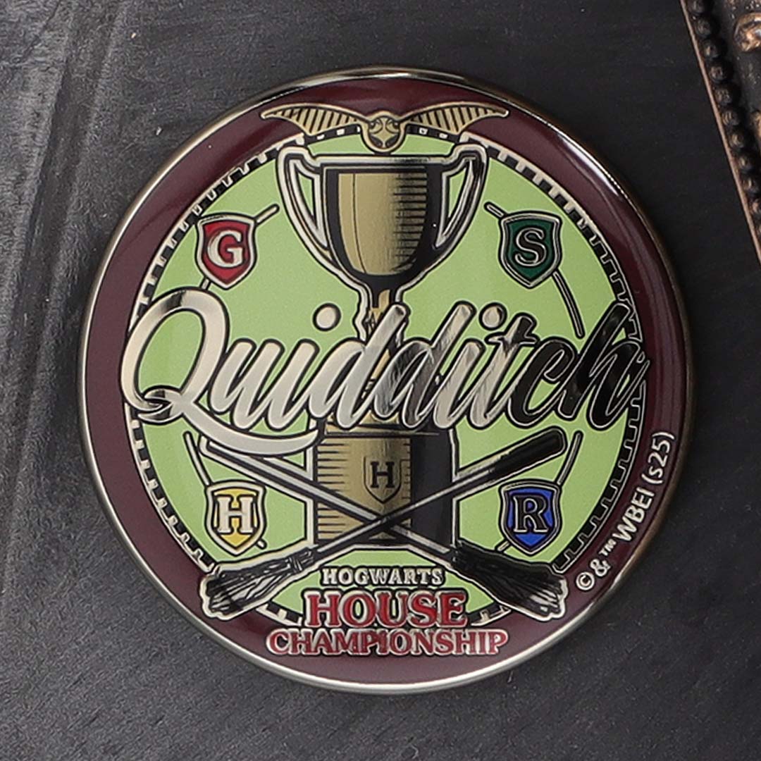 単品販売】金バッジ クィディッチ 全10種 | ハリー・ポッター マホウドコロ