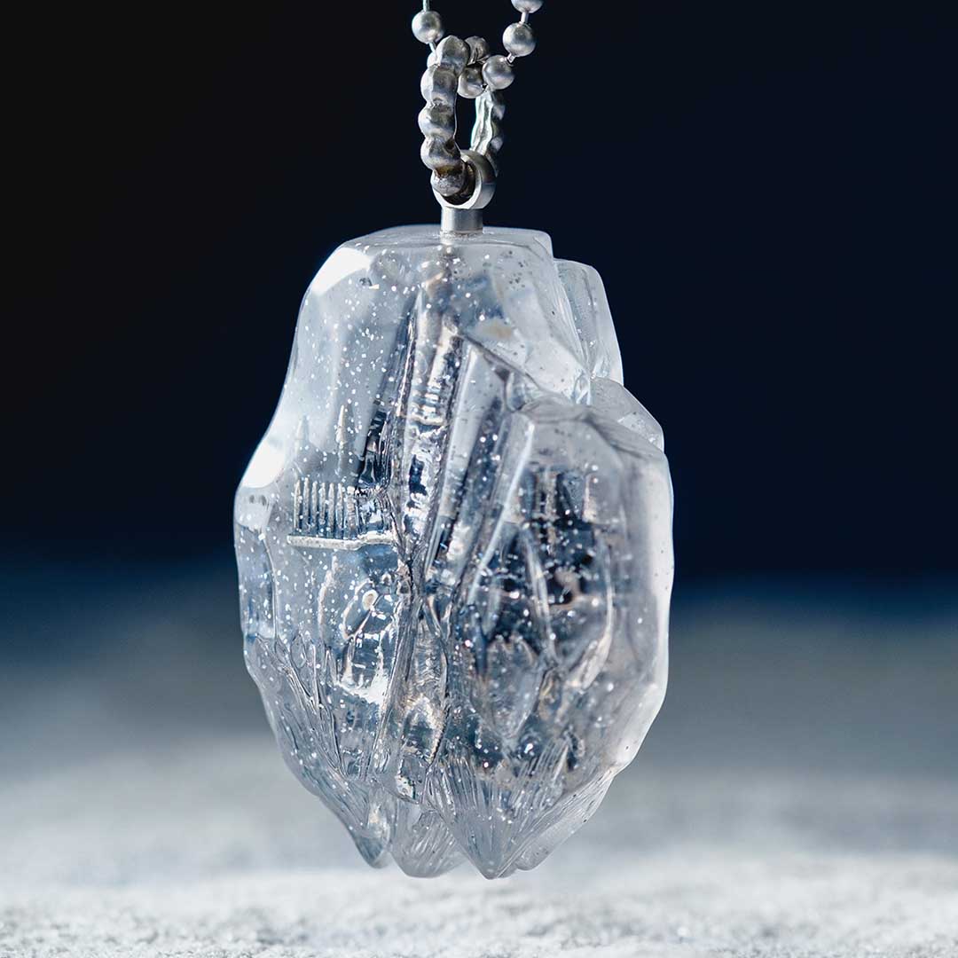 フローズンキャンディー ホグワーツキャッスル ネックレス | ハリー