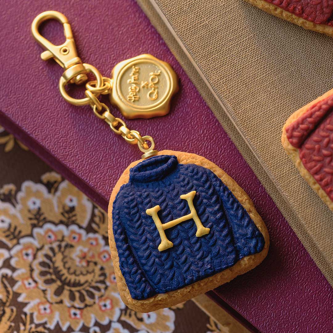 ハリー・ポッター セーターシュガークッキー バッグチャーム | ハリー