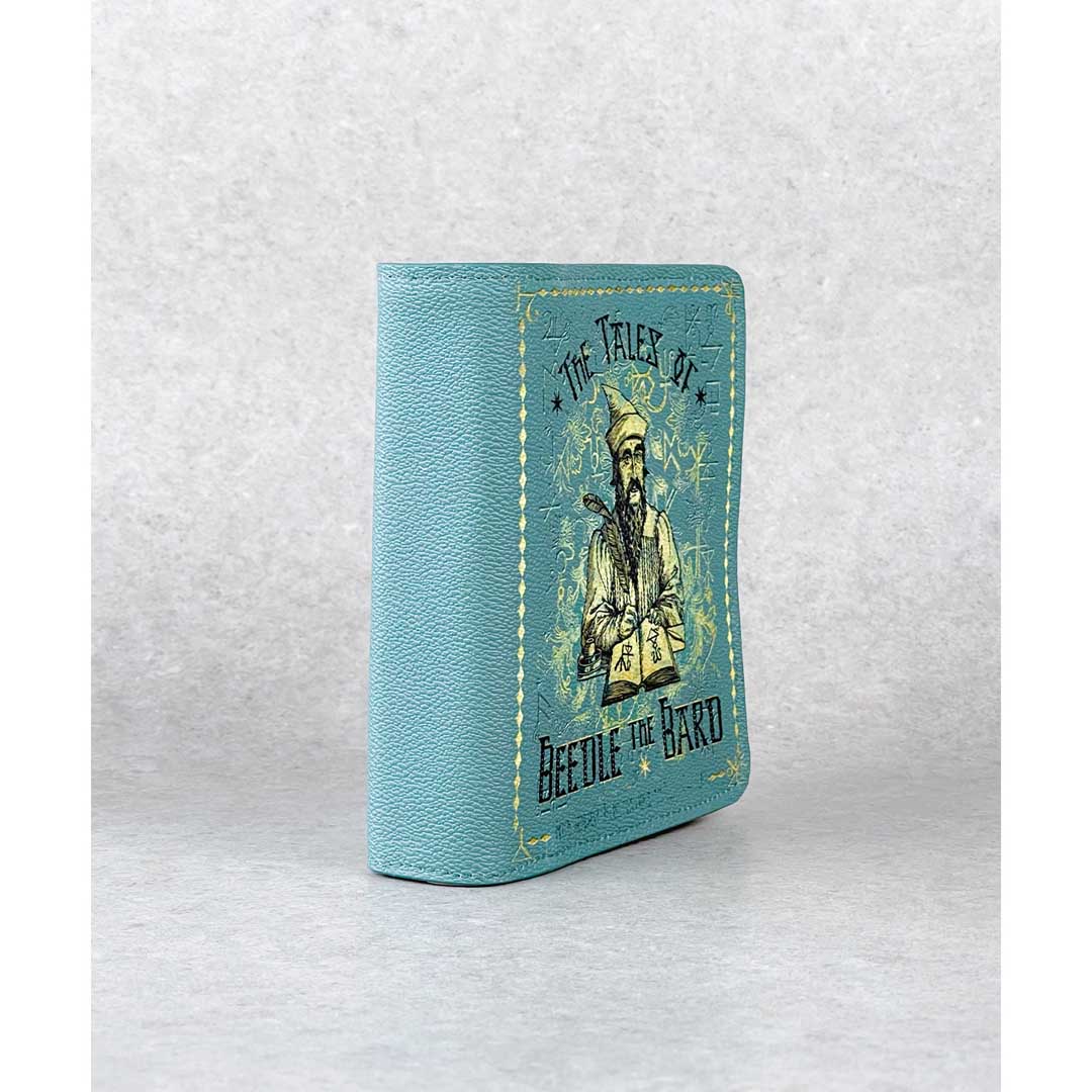 Harry Potter×Flapper 吟遊詩人ビードルの物語BOOK型ポーチ | ハリー