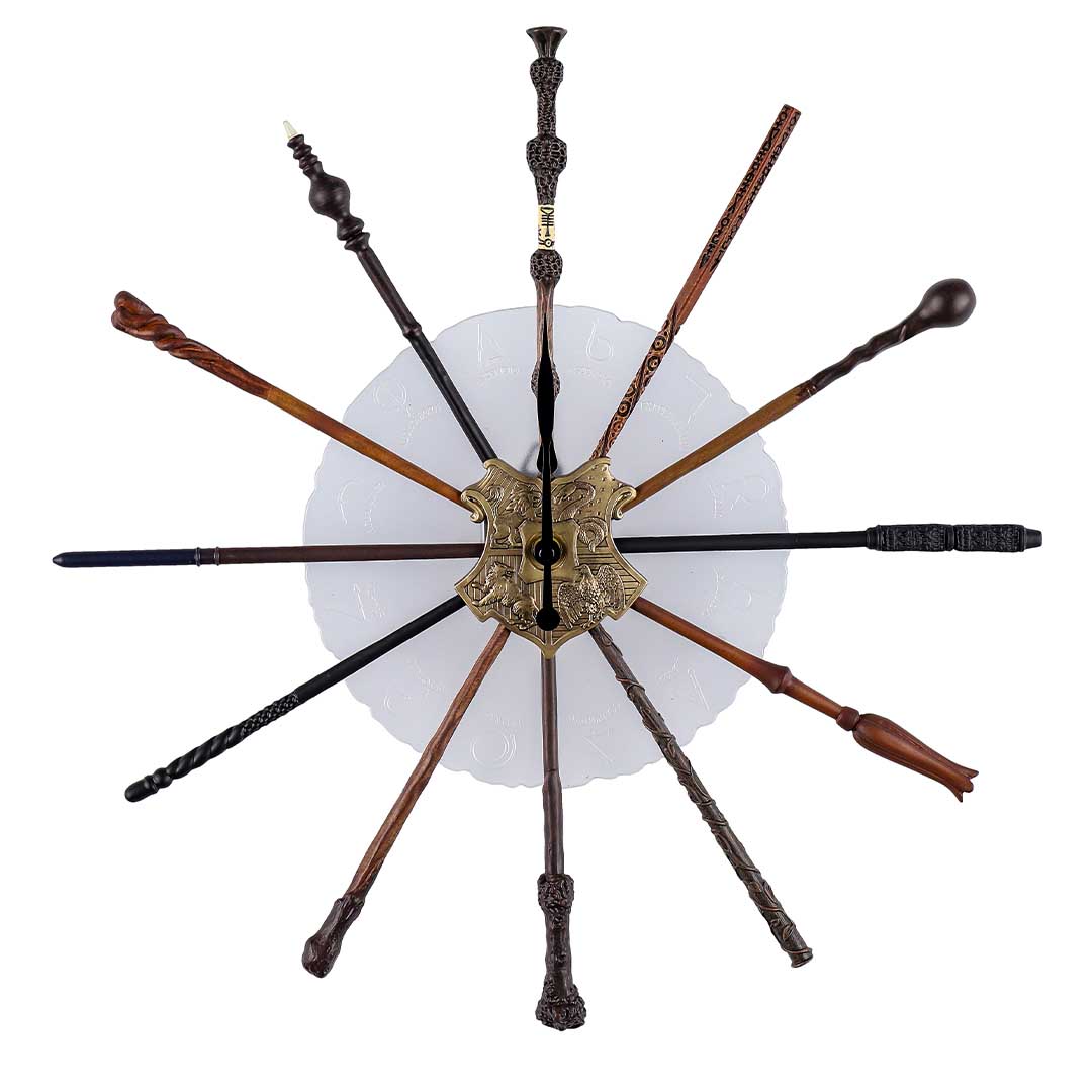 ハリー・ポッター ワンド ウォールクロック | ハリー・ポッター