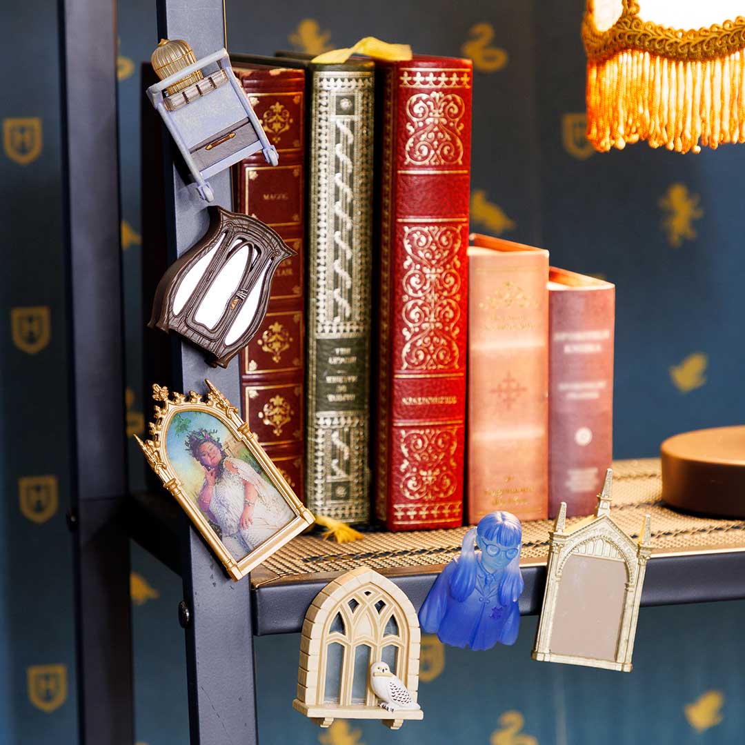 セット販売】ハリー・ポッター ポップアウトマグネットコレクション