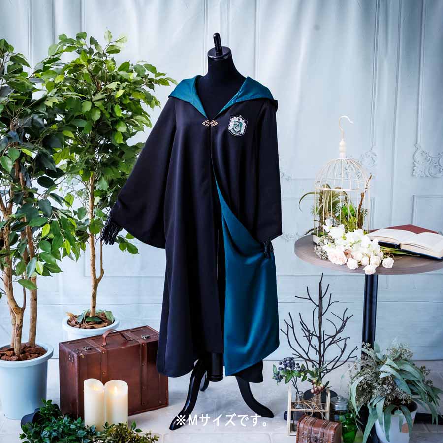M】ハリー・ポッター スリザリン Made in Japan Robe | ハリー
