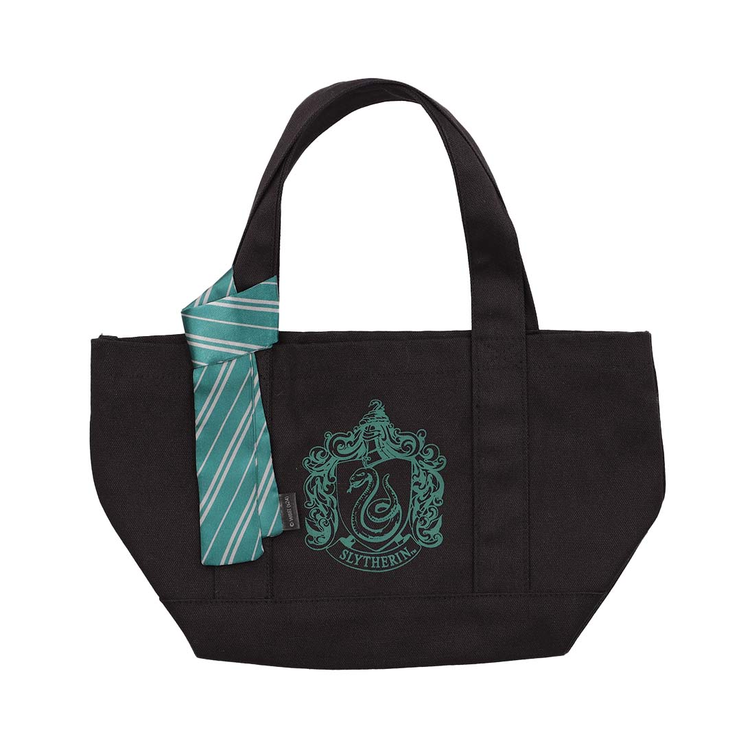 ハリー・ポッター 寮生シリーズ スリザリン トートバッグ | ハリー