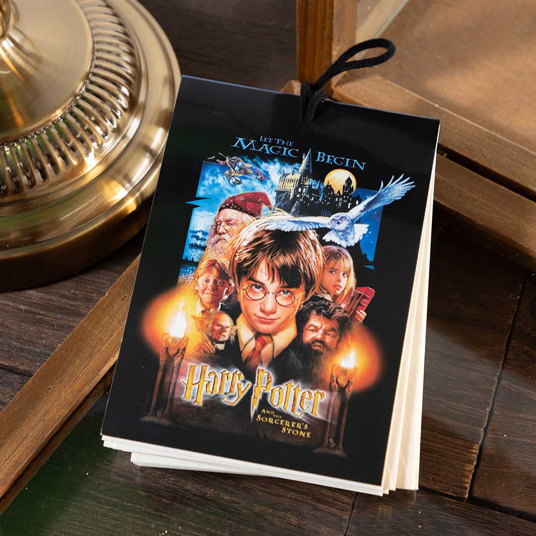 セット販売】ハリー・ポッター 賢者の石 ステッカーくじ | ハリー