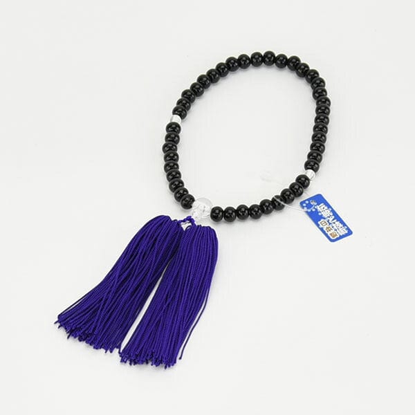 数珠 AK 正絹2本より房 尺玉 | お仏壇のはせがわ公式通販