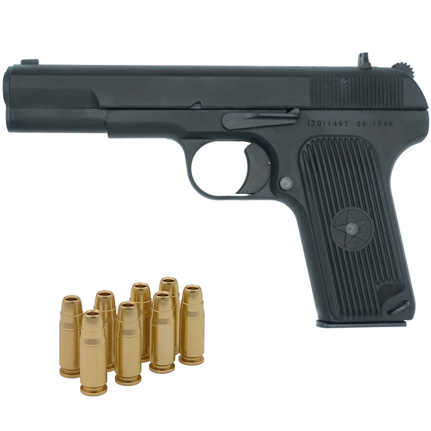 タナカワークス 中国版トカレフ「五四式自動手槍」発火式モデルガン