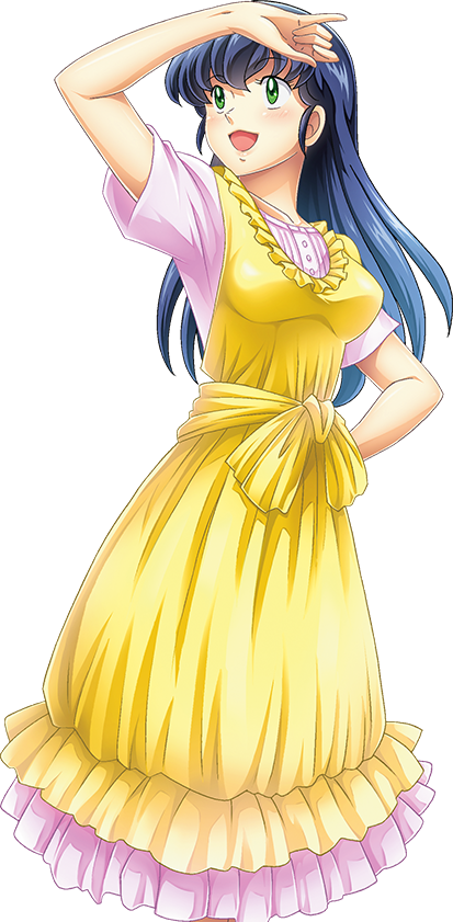 CR めぞん一刻〜約束〜 99ver.製品サイト｜株式会社平和