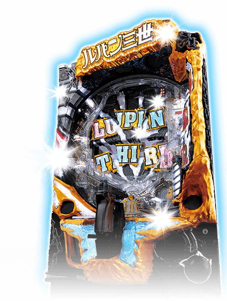 CRルパン三世～LAST GOLD～