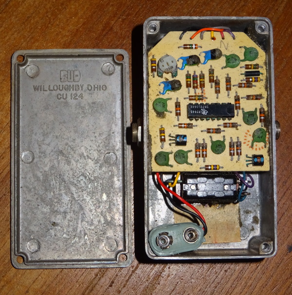 MXR PHASE 45 Script Logo