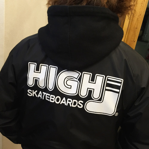 HIGHSOX COACH JKT - 東京のスケートボードショップ・通販ならHIGHSOX