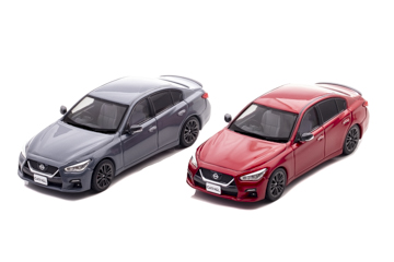 1/43ミニカーの専門メーカーはヒコセブン。大人のためのコレクション