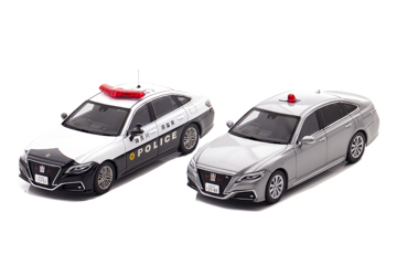 1/43ミニカーの専門メーカーはヒコセブン。大人のためのコレクション