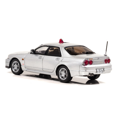 1/43 日産 スカイライン GT-R AUTECH VERSION 1998 埼玉県警察高速道路