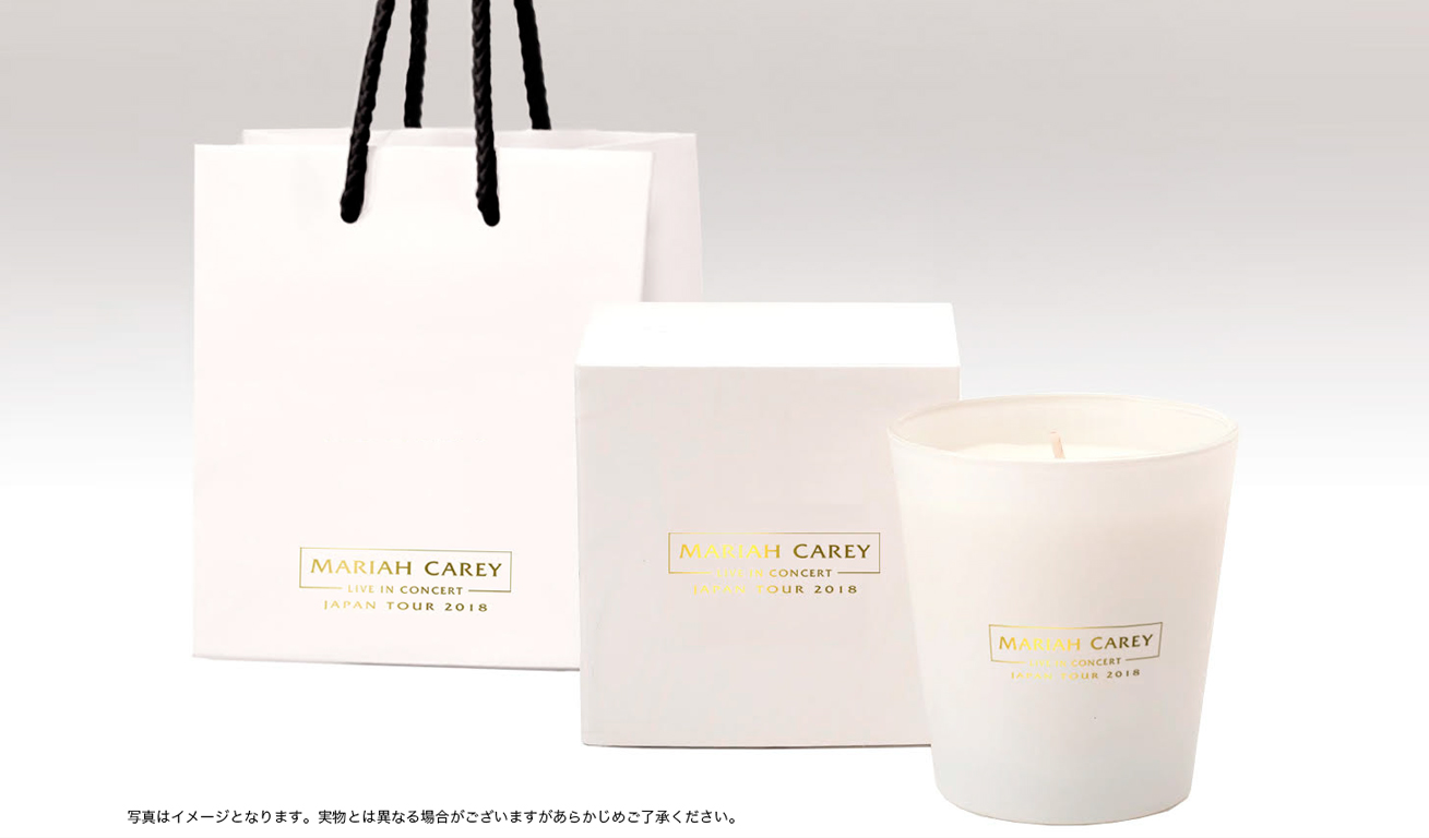 マライア・キャリー] MARIAH CAREY in Concert JAPAN TOUR 2018 来日