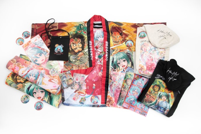 弘前ねぷた300年祭×初音ミク｜弘前市観光情報サイト きてみて、ひろ