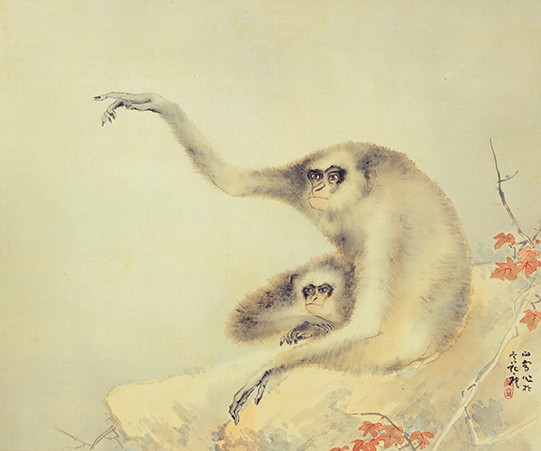 橋本関雪 - [ひろしま美術館]