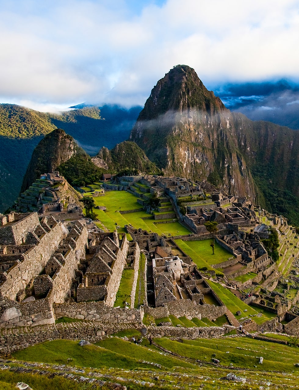 H.I.S. 南米ペルーへの旅