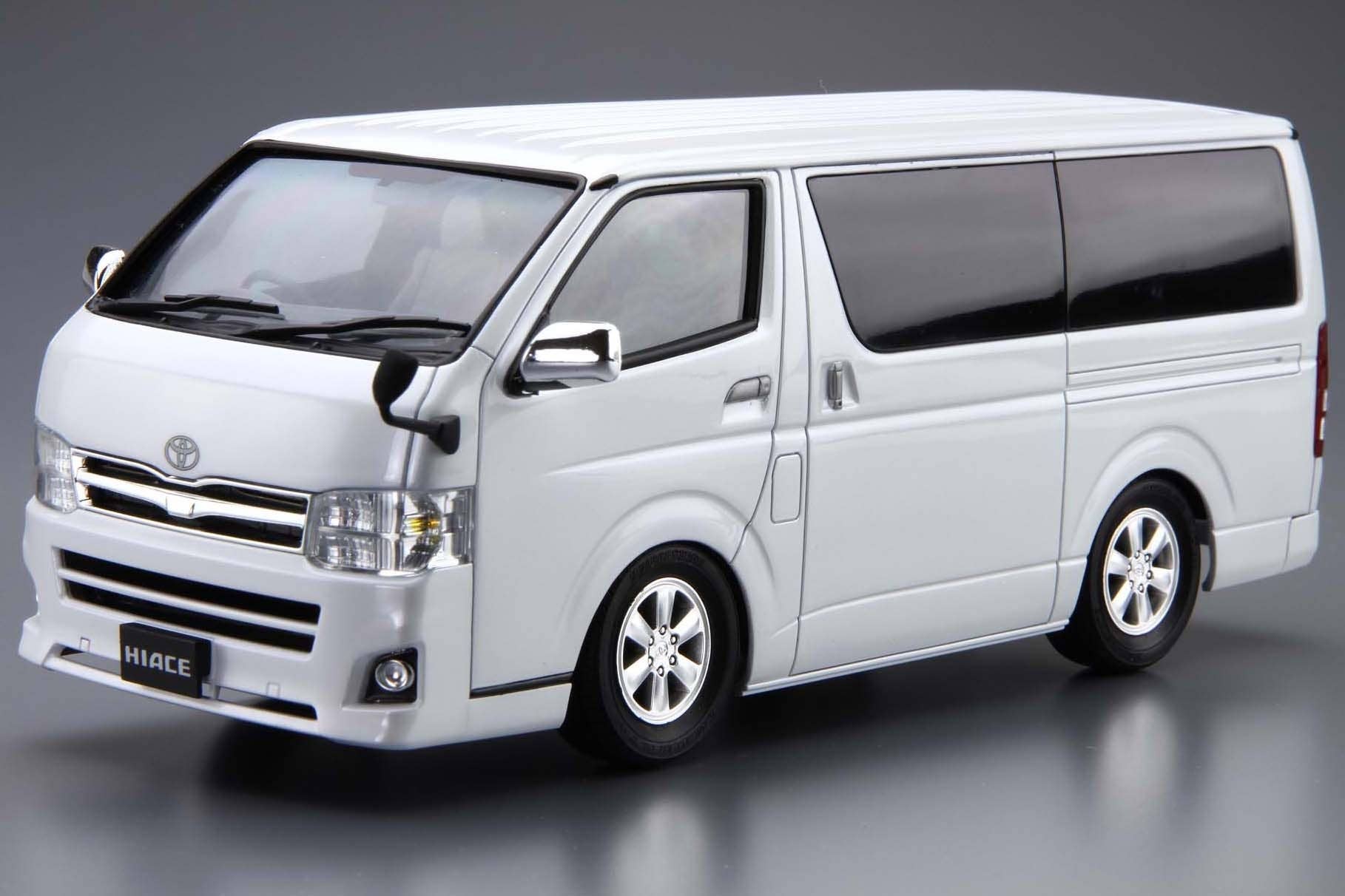 Toyota TRH200V HiAce Super GL '10 | HLJ.com