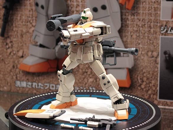 HGUC RGM-79 [G] GM Ground Type | HLJ.com