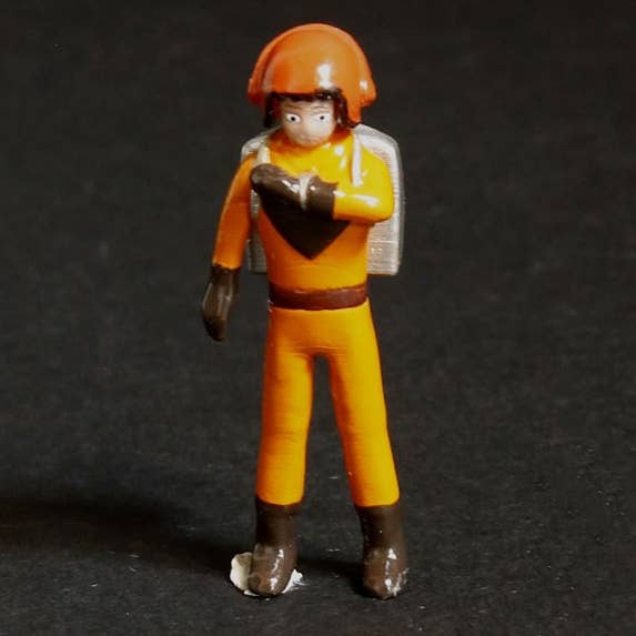 Grand Action Bigsize Model Giant Robo | HLJ.com