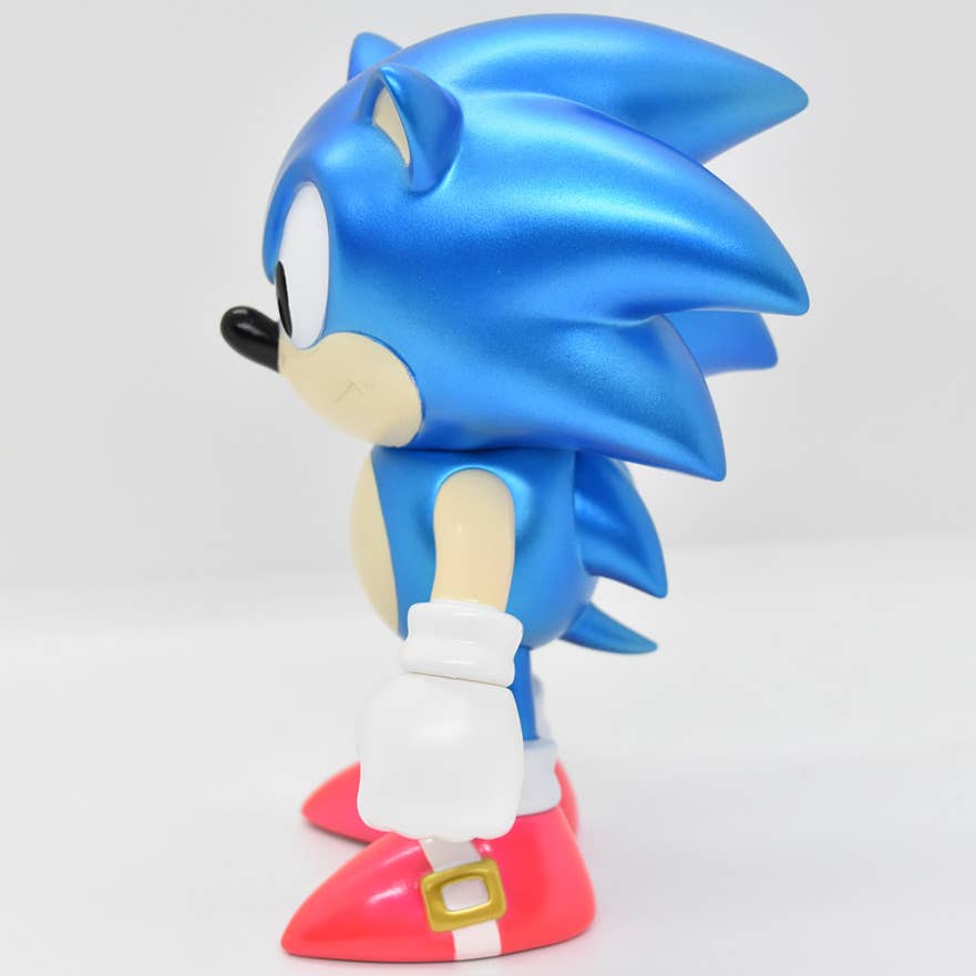 SOFVIPS Sonic the Hedgehog Metallic Color | HLJ.com