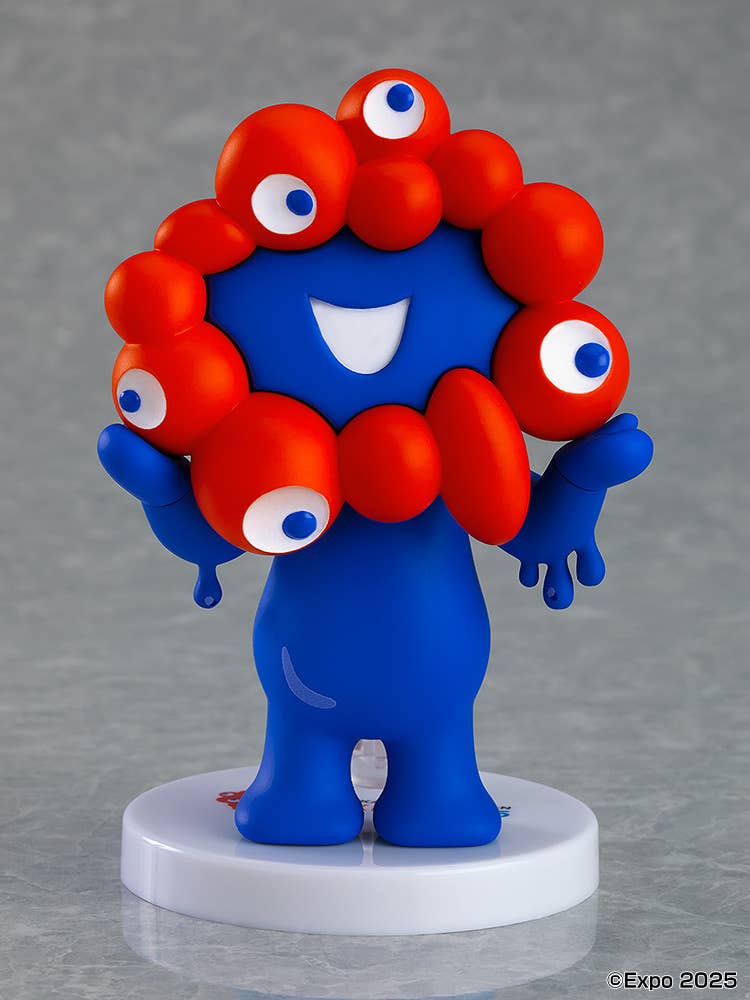 Nendoroid MYAKU-MYAKU (Expo 2025 Osaka, Kansai, Japan Official