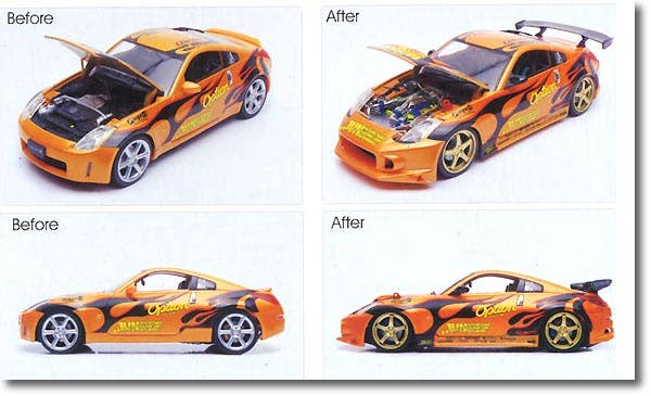 Option Stream Z | HLJ.com