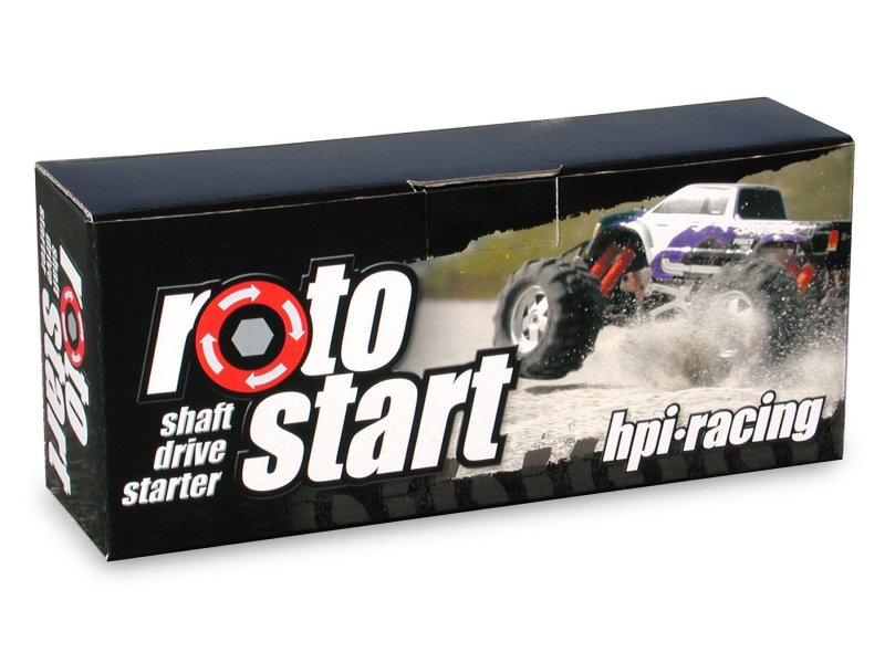 87126 HPI ROTO START SYSTEM (For NITRO STAR K SERIES ENGINE w