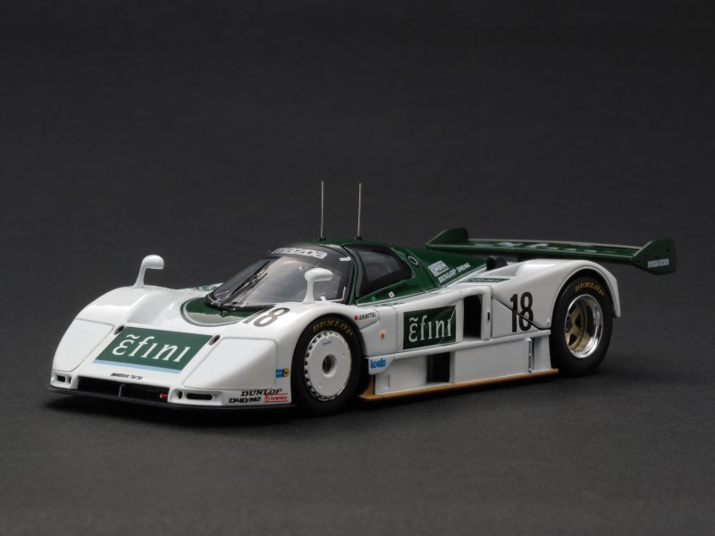 997 Efini MAZDA 787B (#18) 1991 SWC Autopolis