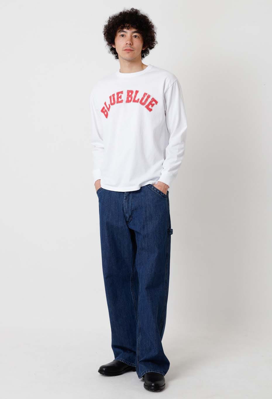 Lee(R) × BLUE BLUE /フロージャカード ポケット 11-Z ペインター