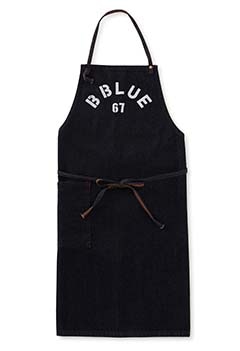 B BLUE 67 ワークエプロン | BLUE BLUE | ハリウッドランチマーケット