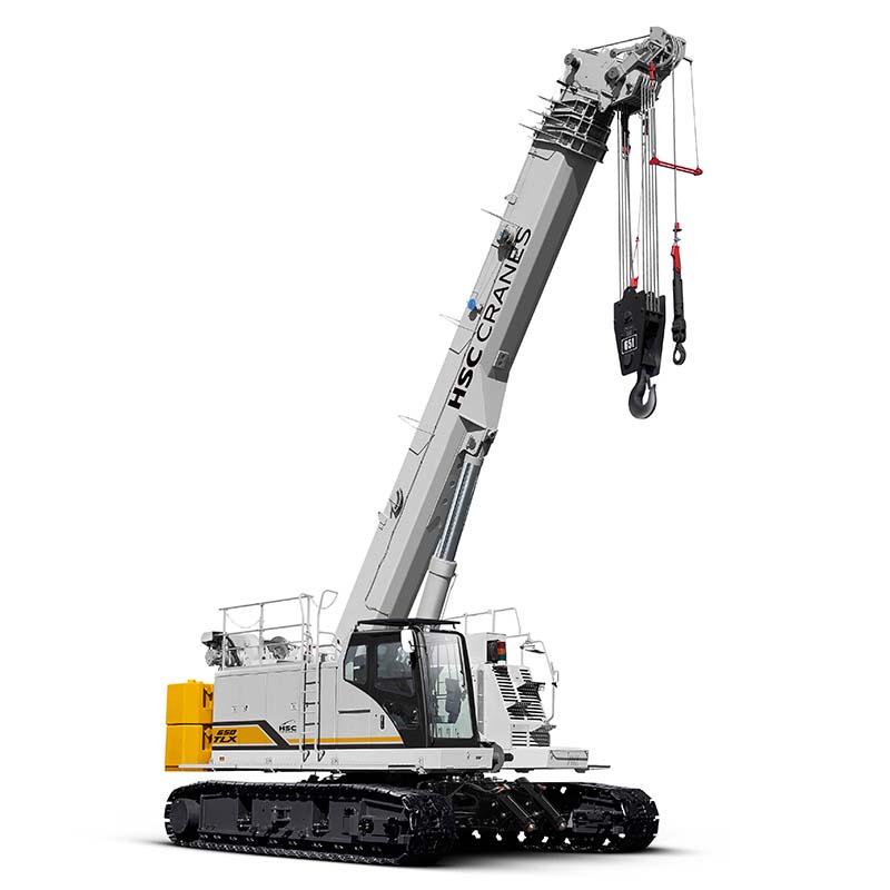 650TLX | クローラクレーン | 製品情報 | 住友重機械建機クレーン株式
