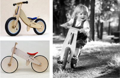 ライクアバイク（LIKEaBIKE）マウンテン／ジャンパー|ドイツのバランス