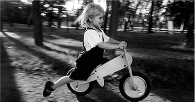 ライクアバイク（LIKEaBIKE）マウンテン／ジャンパー|ドイツのバランス