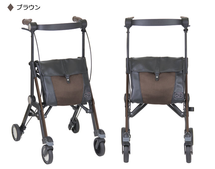 幸和製作所】 歩行車 サンティノ WAG02| 手押し車 通販の【シルバー