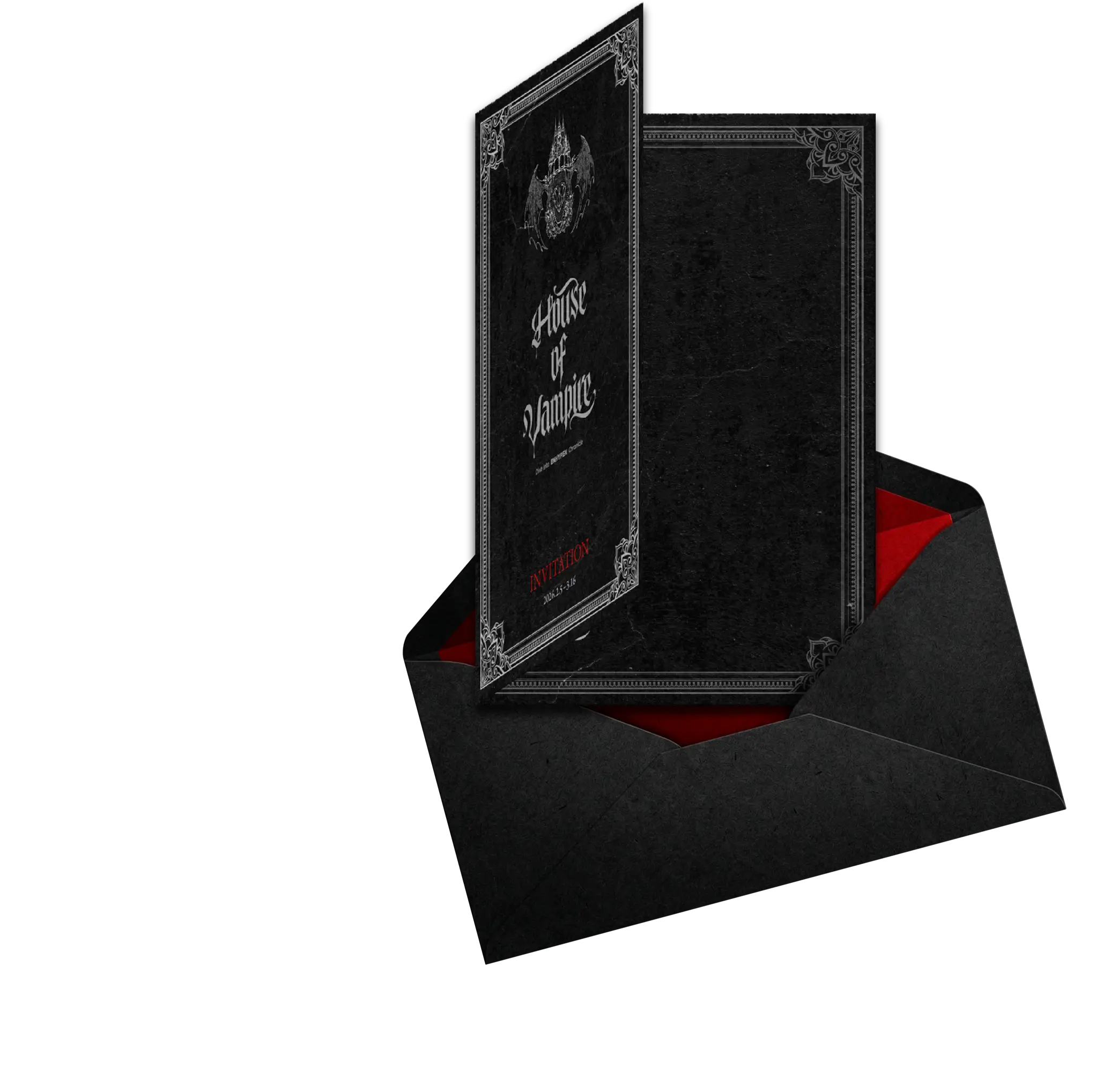 ENHYPEN 楽曲体感ミュージアム「House of Vampire ～Dive into ENHYPEN