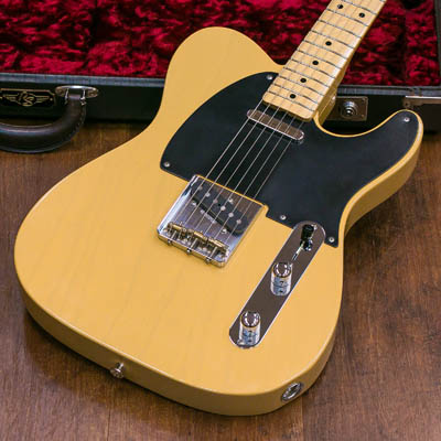 K.Nyui Custom Guitars KNTE Butterscotch Blonde 中古｜ギター買取の