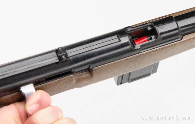 タカトク TMガン01 ビンテージ エアガン レビュー