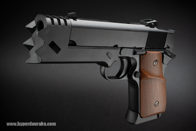 千束の銃 ガスガン 東京マルイ エアガン レビュー