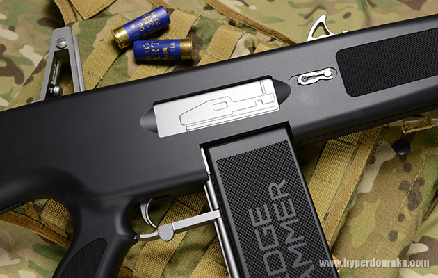 AA-12 東京マルイ 電動ガン レビュー