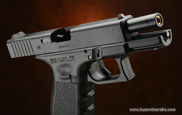 グロック19 東京マルイ ガスガン エアガンレビュー